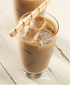 Brown Sugar Iced Coffee Monin