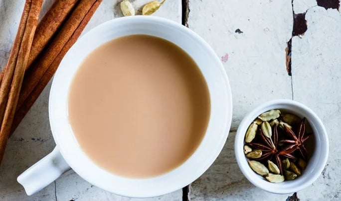 Chai Tea Cafe Menu