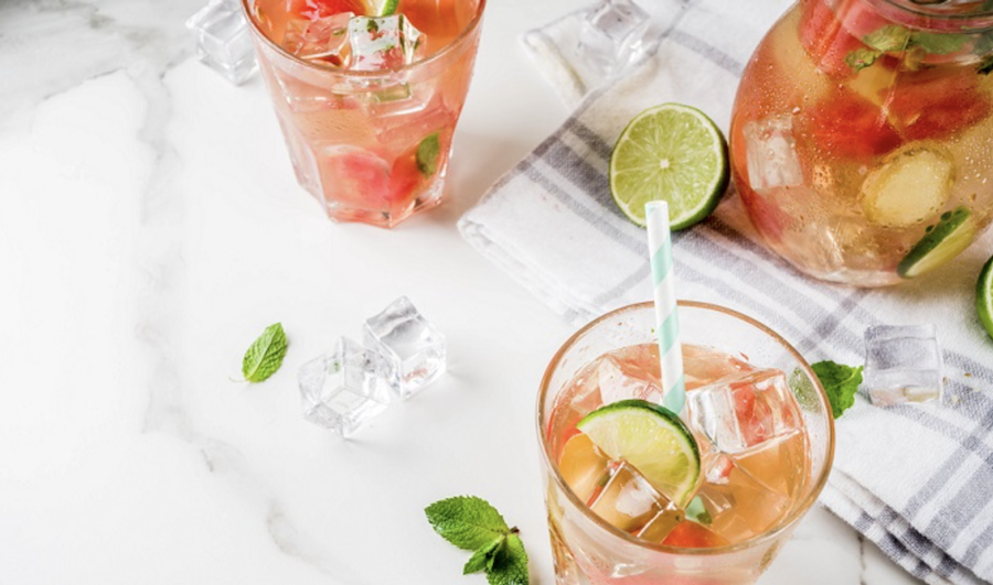 Dr Smoothie Refreshers Recipes