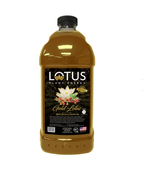 All About Lotus Energy Drinks