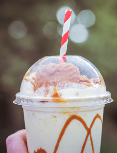 Monin Cookie Butter Frappe-1