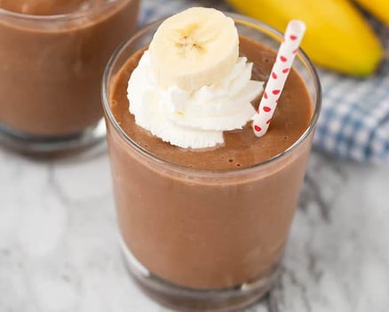 Monin Liquid Frappe Nutty Nana