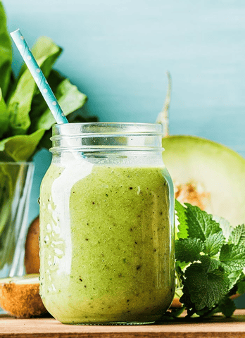 Smartfruit Harvest Greens Smoothie