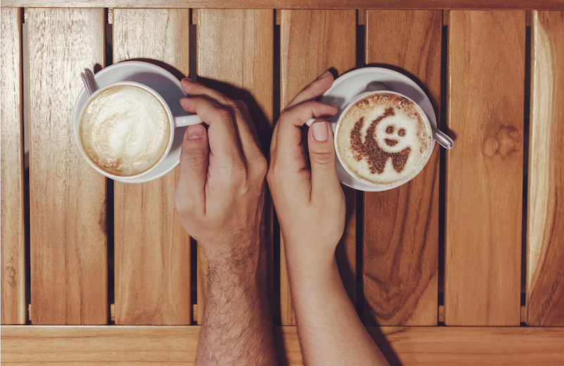 Two Cups of Chai