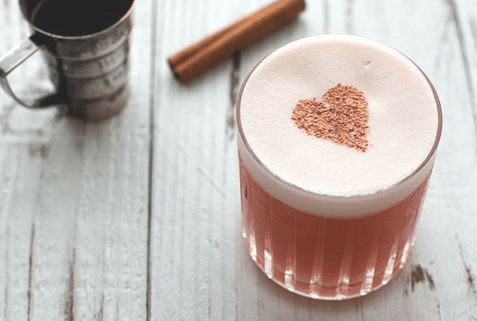 Valentines Day Drink Recipes for your cafe