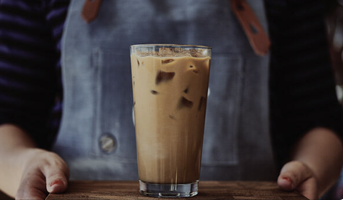 iced spiced coffee recipe