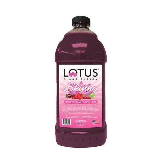 All About Lotus Energy Drinks