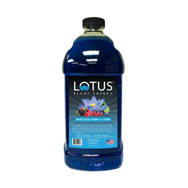All About Lotus Energy Drinks